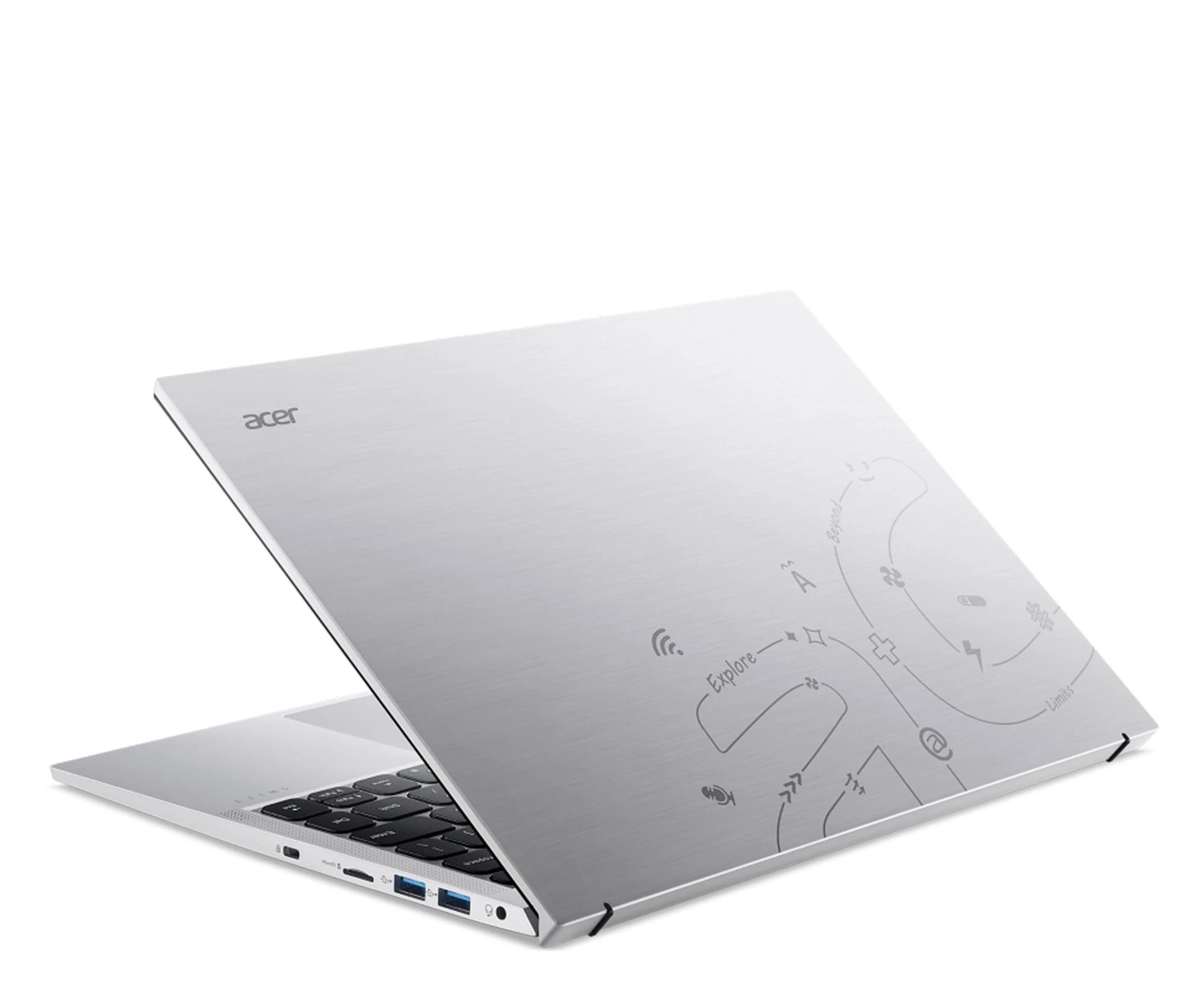 Acer Swift Lite 14 i5-1334U/16GB/512/Win11 (SFL14-53M || NX.J2ZEP.001)