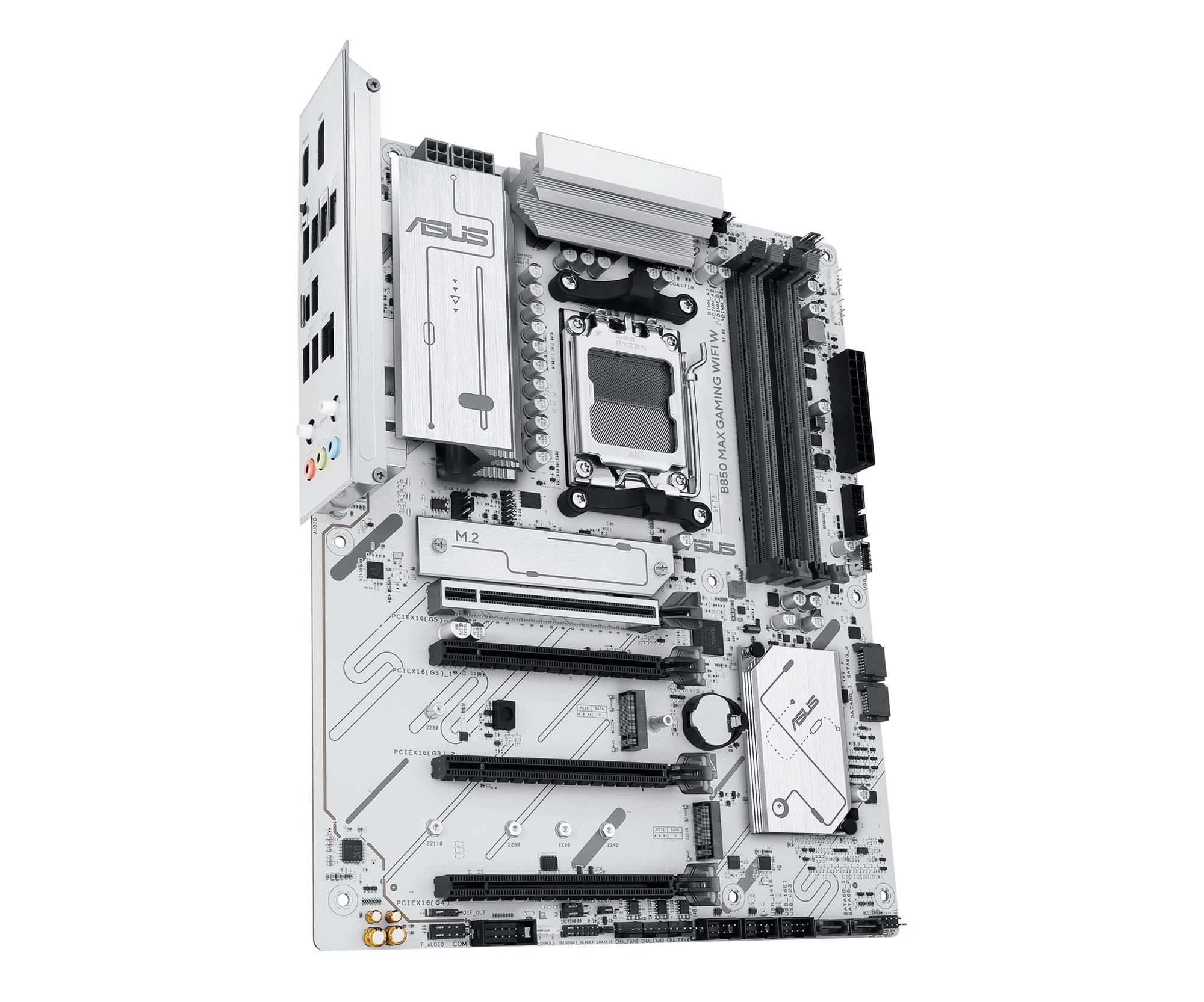 ASUS B850 MAX GAMING WIFI W EU