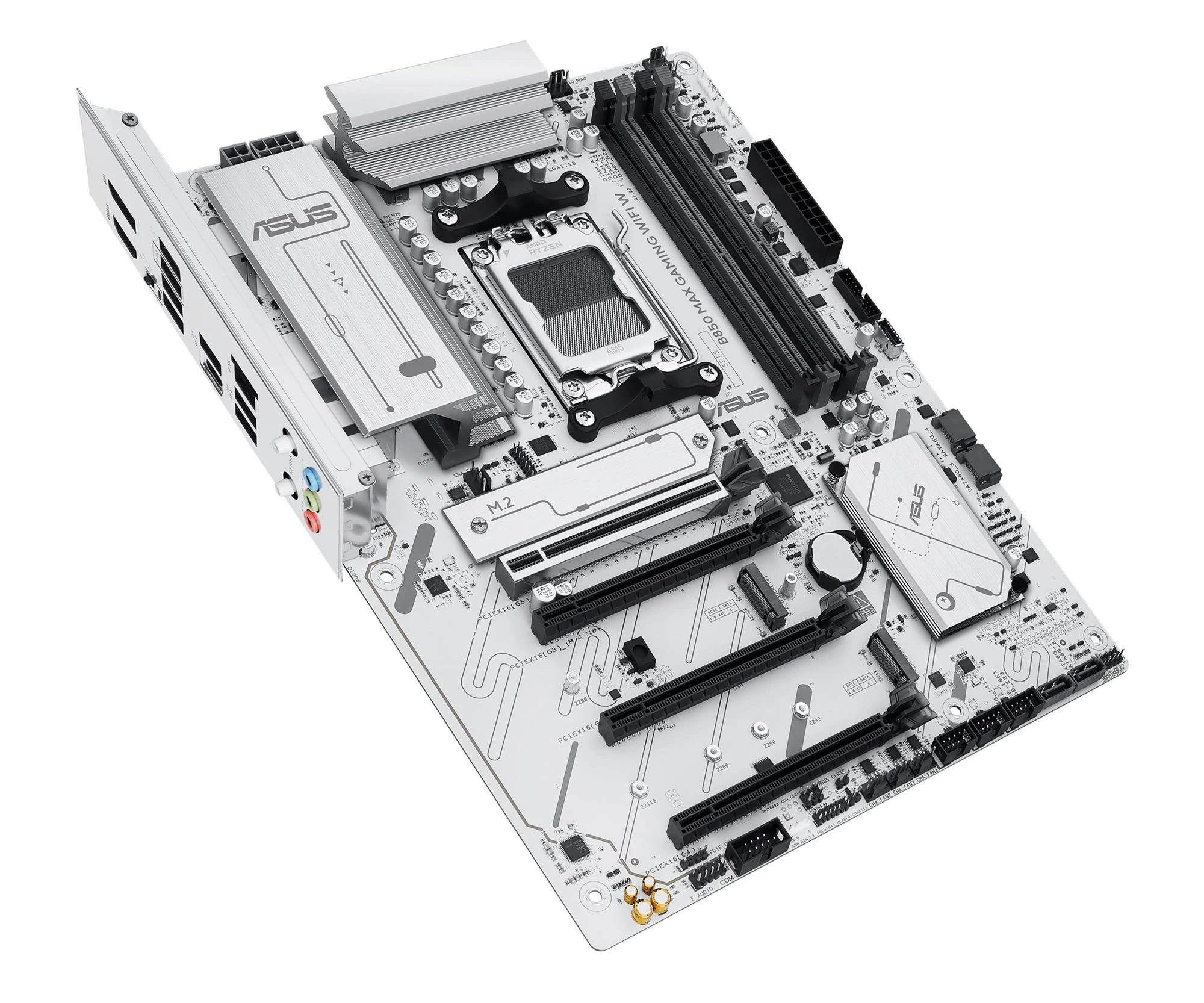 ASUS B850 MAX GAMING WIFI W EU