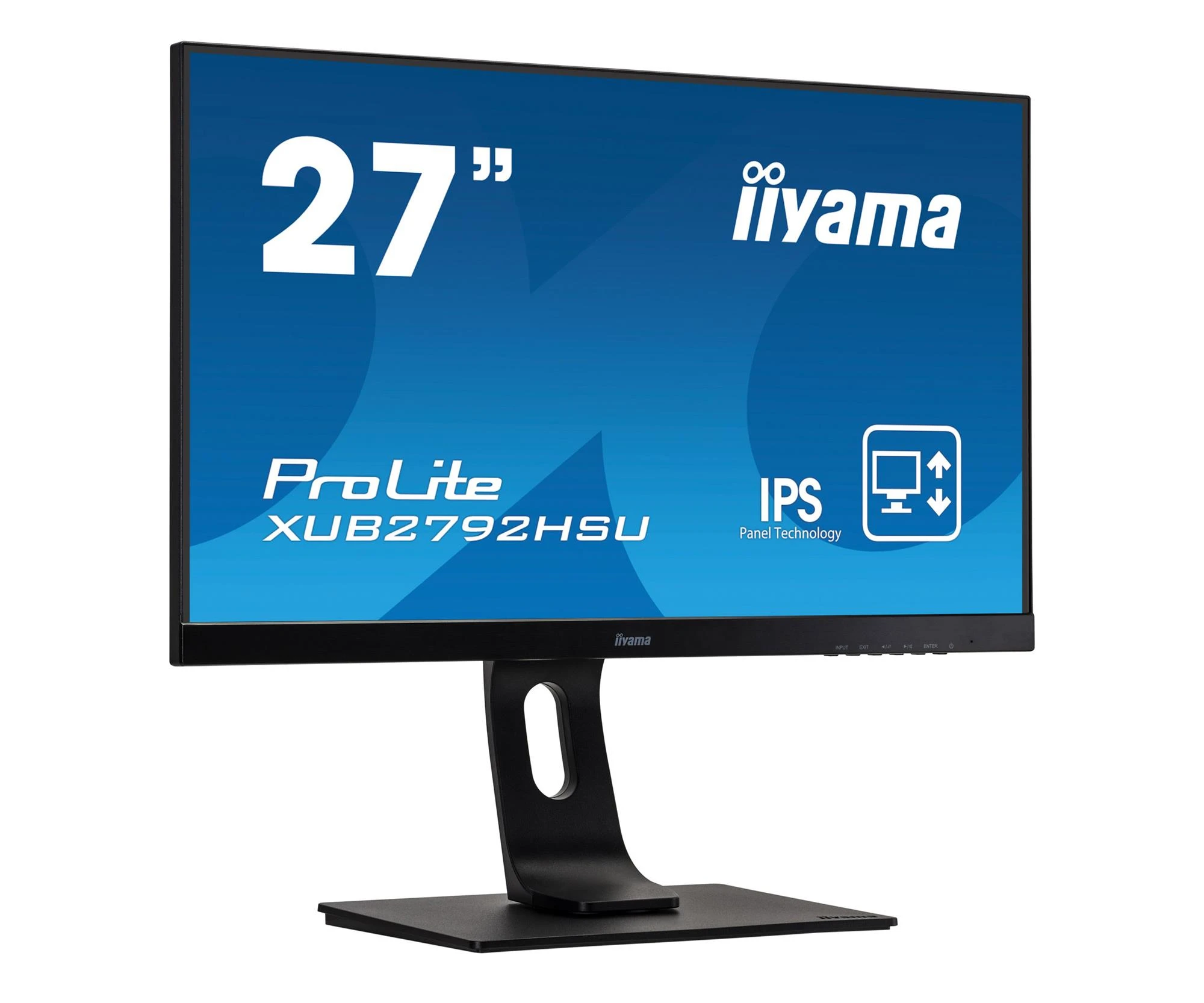 iiyama ProLite X2792HSU-B1 (X2792HSU-B1) EU