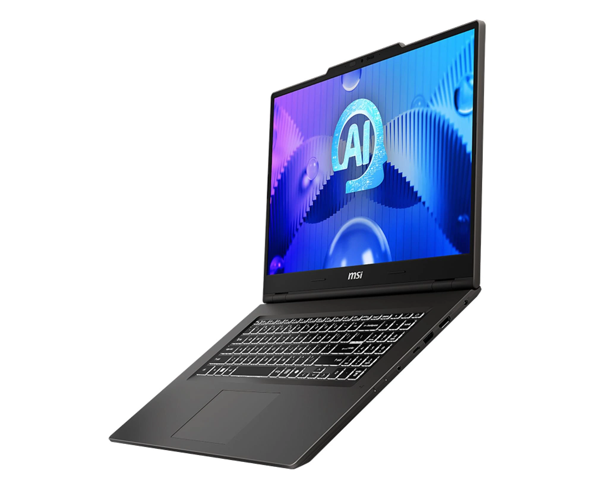 MSI Venture 17 AI Ultra 5-125H/16GB/1TB/Win11P 144Hz (Venture 17 AI | A1MG-008PL) Процессор: Intel® Core™ Ultra 5 125H (14