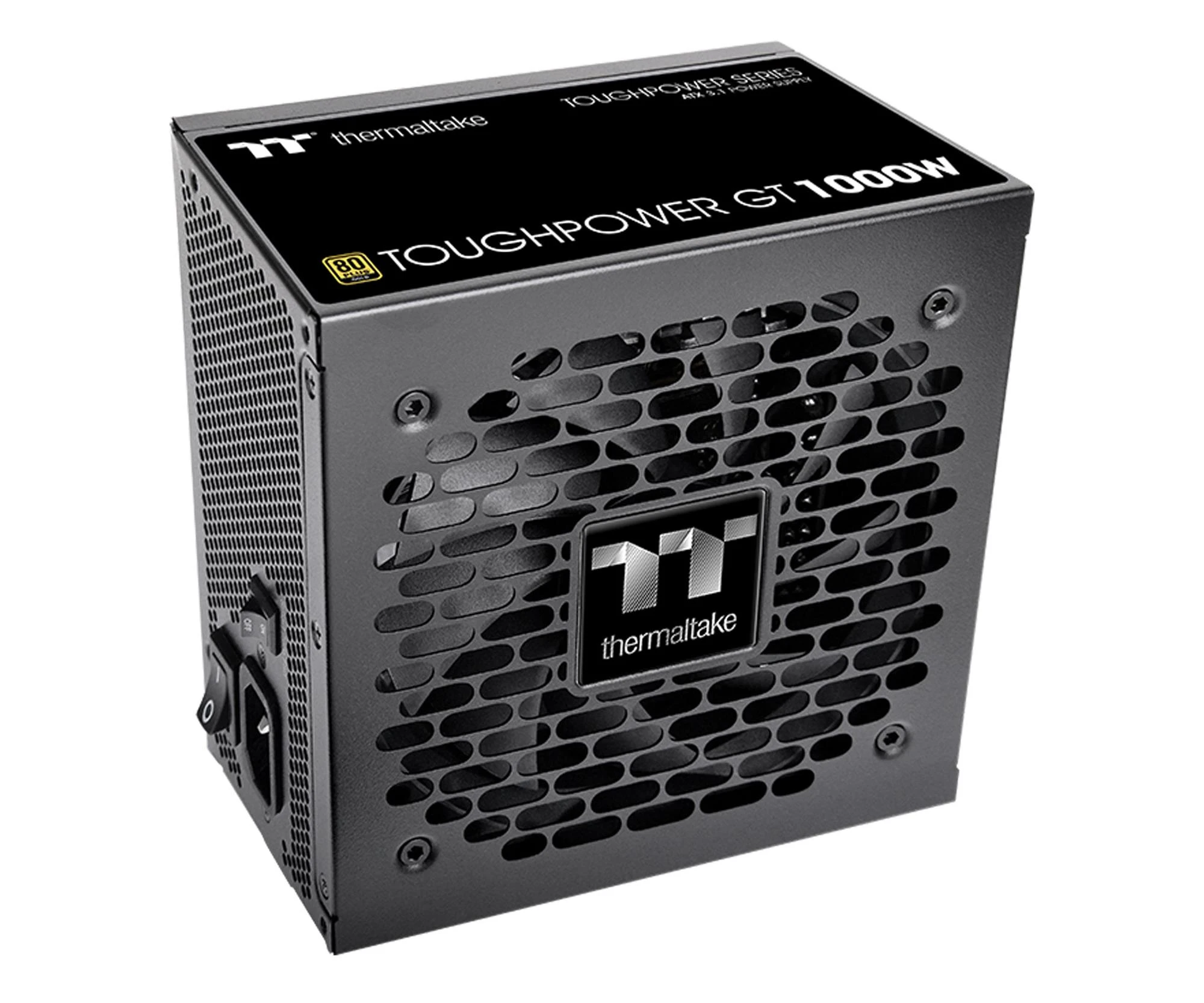 Thermaltake ToughPower GT 1000W 80 Plus Gold ATX 3.1 (PS-TPT-1000FNFAGE-3) EU