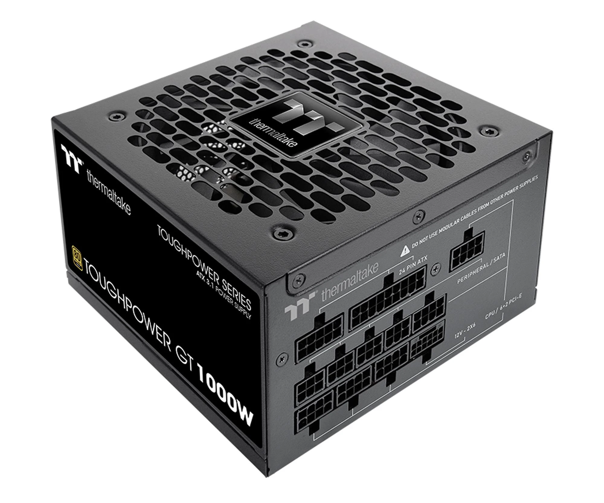 Thermaltake ToughPower GT 1000W 80 Plus Gold ATX 3.1 (PS-TPT-1000FNFAGE-3) EU