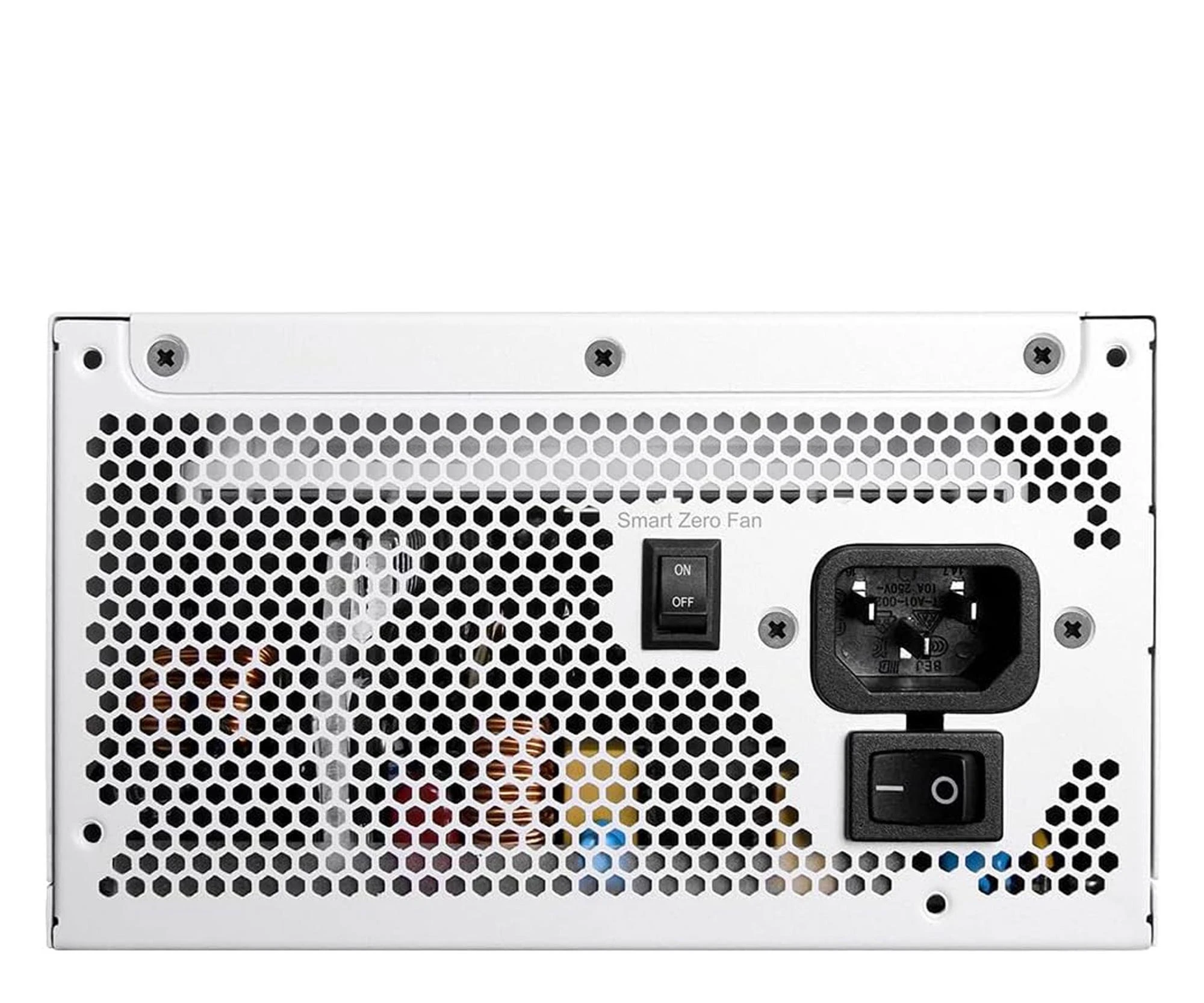Thermaltake ToughPower GT 1000W 80 Plus Gold ATX 3.1 White (PS-TPT-1000FNFAGE-W) EU