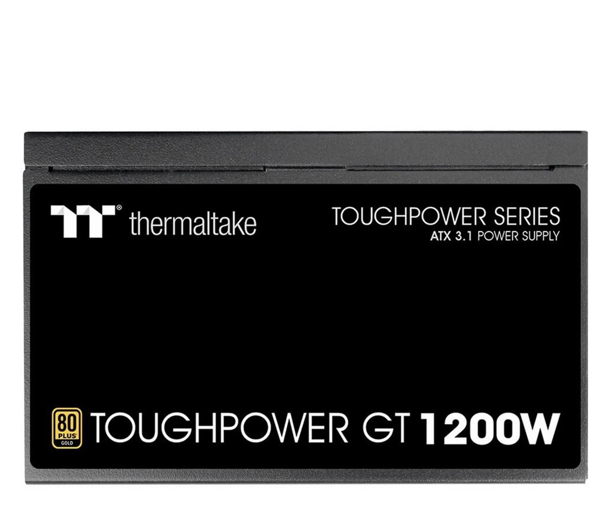 Thermaltake ToughPower GT 1200W 80 Plus Gold ATX 3.1 (PS-TPT-1200FNFAGE-3) EU Максимальная мощность, Вт: 1200 Вт;