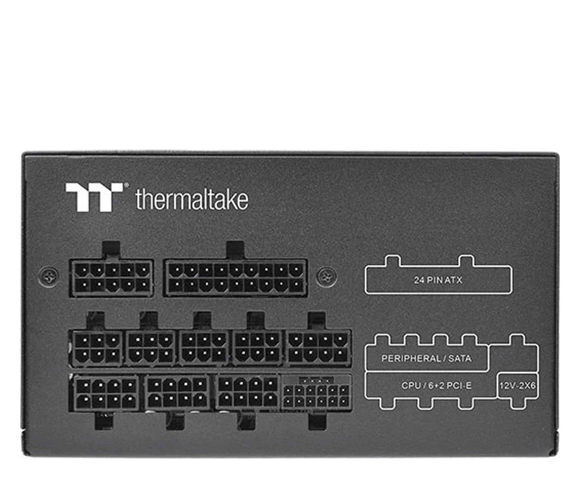 Thermaltake ToughPower GT 750W 80 Plus Gold ATX 3.1 (PS-TPT-0750FNFAGE-3) EU