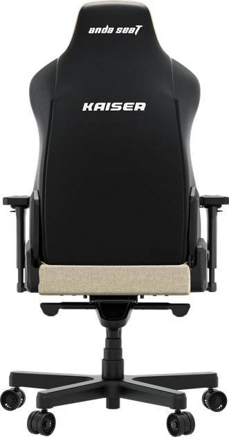 Anda Seat Kaiser 3E XL Fabric Beige (AD23YC-XL-09-I-CF-I01) (UA) Бренд: Anda Seat; Лінійка: Kaiser 3E XL Fabric;