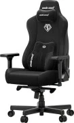 Anda Seat Kaiser 3E XL Fabric Black (AD23YC-XL-09-B-CF-B01) (UA)