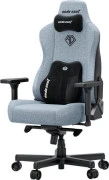 Anda Seat Kaiser 3E XL Fabric Gray Blue (AD23YC-XL-09-T-CF-T01) (UA)