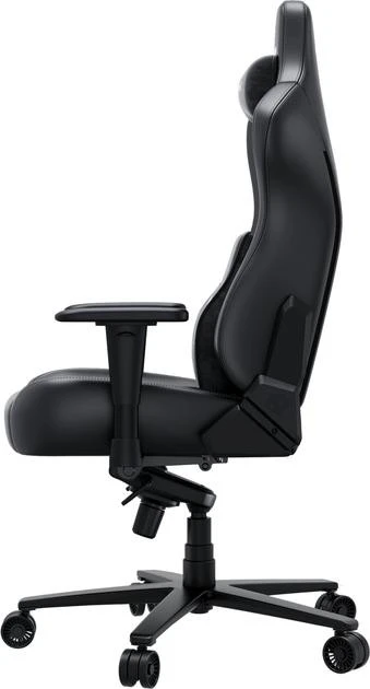 Anda Seat Novis Plus XL Black PVC (AD23YC-XL-01-B-PV-B04) (UA) Бренд: Anda Seat; Лінійка: Novis Plus XL;