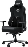 Anda Seat Novis Plus XL Fabric Black (AD23YC-XL-01-B-F-B04) (UA)