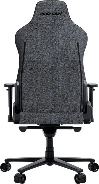 Anda Seat Novis Plus XL Fabric Dark Grey (AD23YC-XL-01-GB-F-G04) (UA) Бренд: Anda Seat; Лінійка: Novis Plus XL;