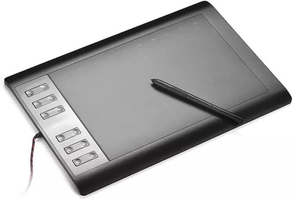 Bosto 1060 PLUS (UA) Бренд: Bosto; Размер рабочей