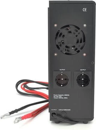 Europower EPWM-MPS-2500/24 (UA) Бренд: Europower; Тип виконання: