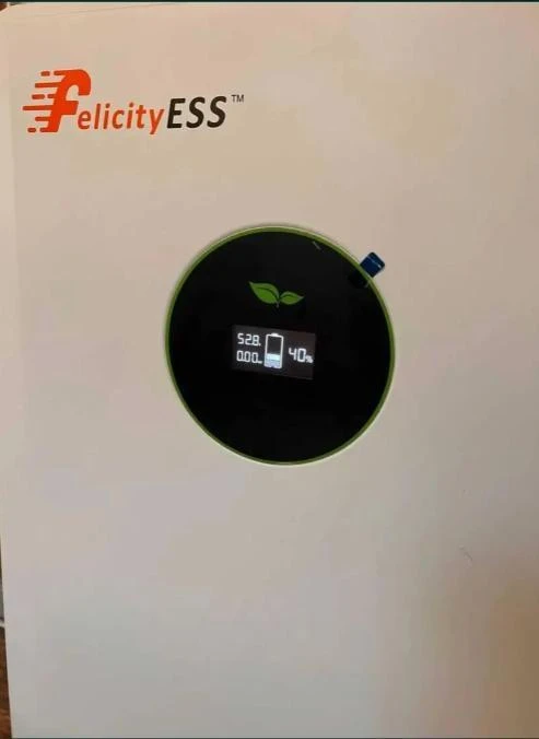 FelicityESS LiFePO4 51,2V 250Ah (LUX-E-48250LG03) (UA)