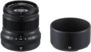 Fujifilm XF 50mm f/2.0 R WR Black (16536611) (UA)