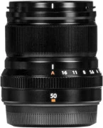 Fujifilm XF 50mm f/2.0 R WR Black (16536611) (UA)
