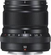Fujifilm XF 50mm f/2.0 R WR Black (16536611) (UA)