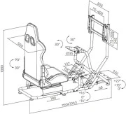 GamePro RS115 Black (UA)