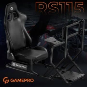 GamePro RS115 Black (UA)