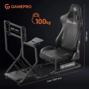 GamePro RS115 Black (UA)