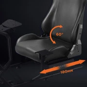 GamePro RS115 Black (UA)