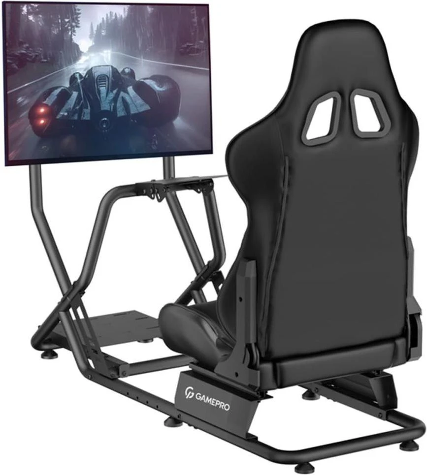 GamePro RS115 Black (UA) Бренд: GamePro; Основание крісла: