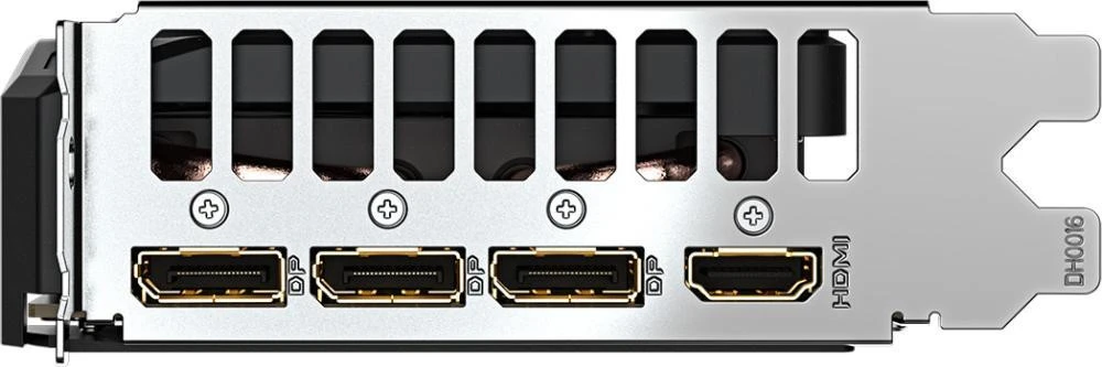 GIGABYTE GeForce RTX 5060 WINDFORCE MAX OC 8G (GV-N5060WF2MAX OC-8GD 1.0) (UA) Бренд: GIGABYTE; Виробник GPU: NVIDIA; GPU: