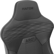 HATOR Arc 3 XL PU Black (HTC3400XL) (UA)