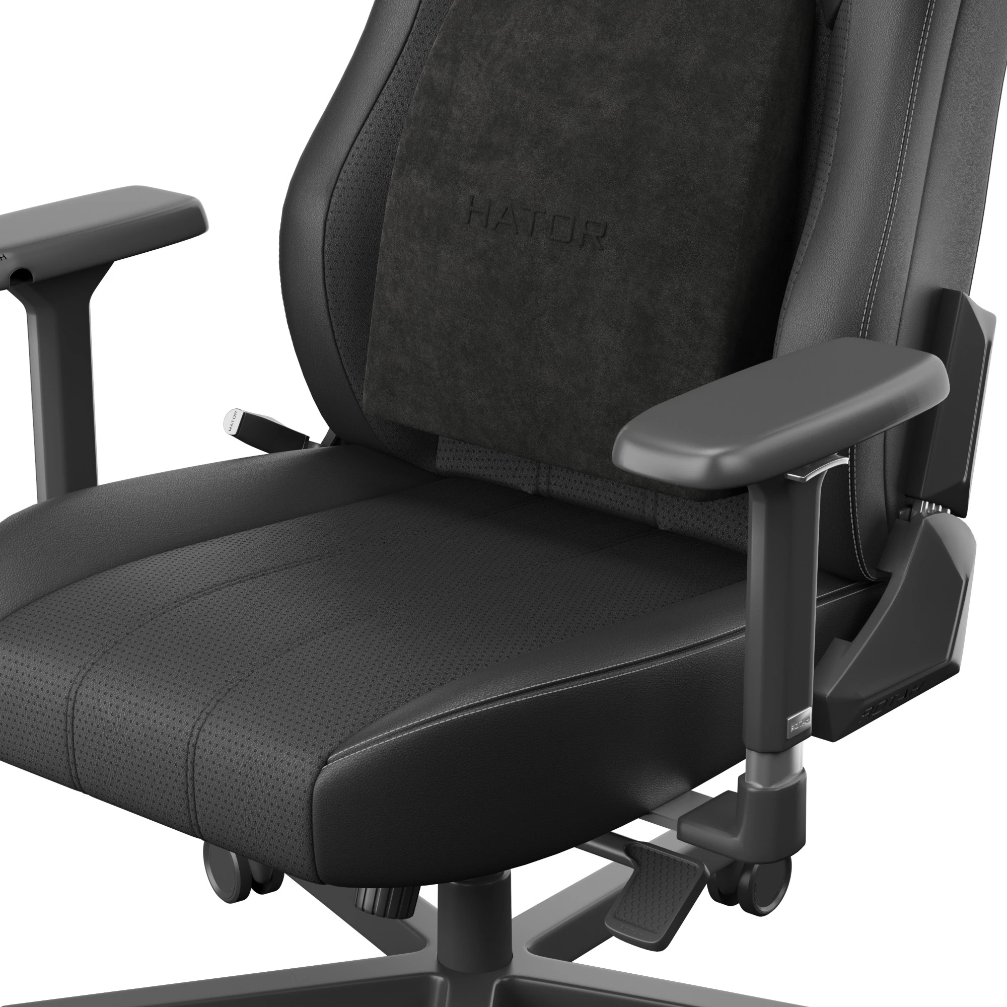 HATOR Arc 3 XL PU Black (HTC3400XL) (UA) Бренд: HATOR; Лінійка: Arc; Основа