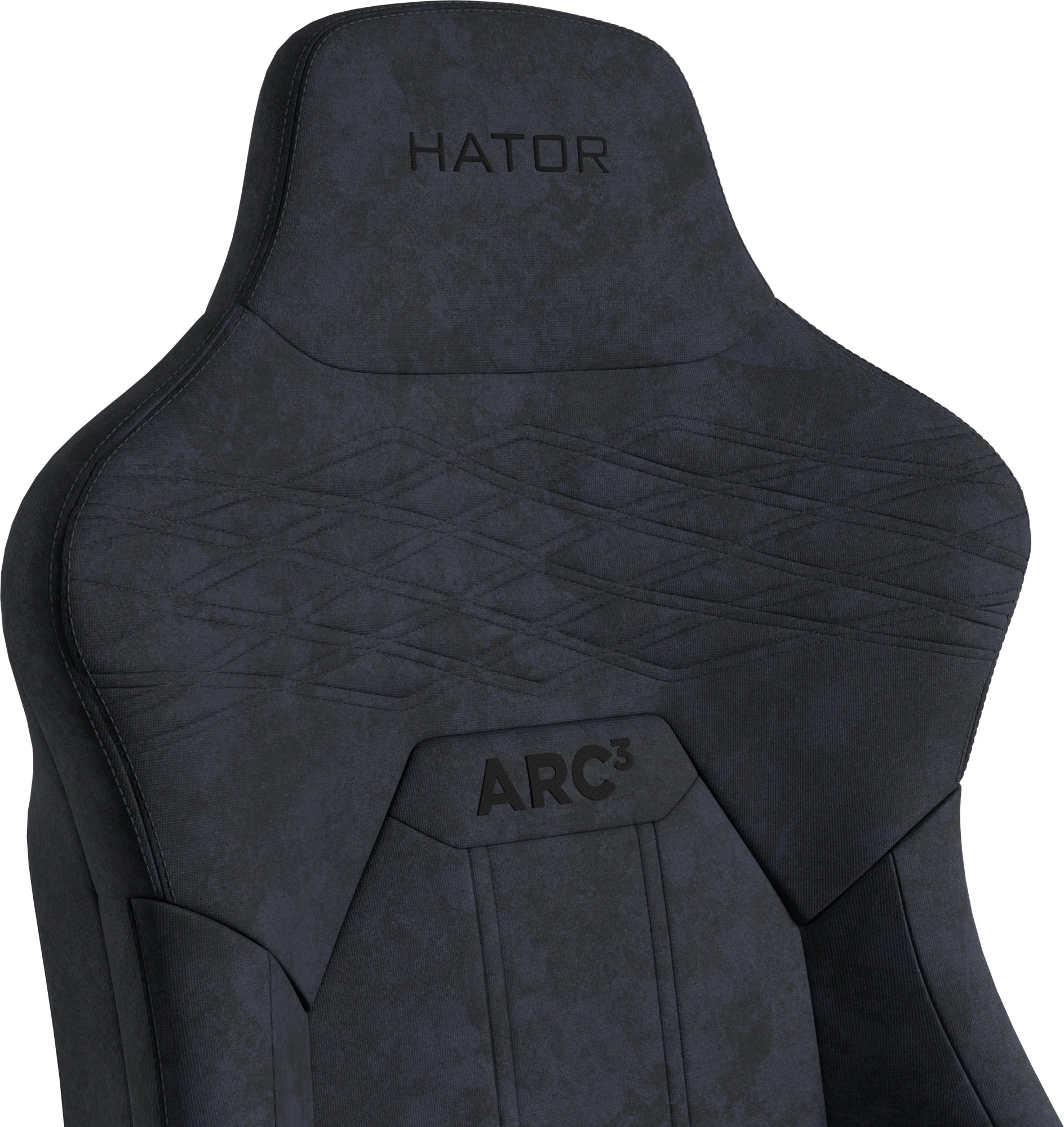 HATOR Arc 3 XL Velour Black (HTC3440XL) (UA) Бренд: HATOR; Лінійка: Arc 3 XL Velour;