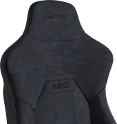 HATOR Arc 3 XL Velour Black (HTC3440XL) (UA)