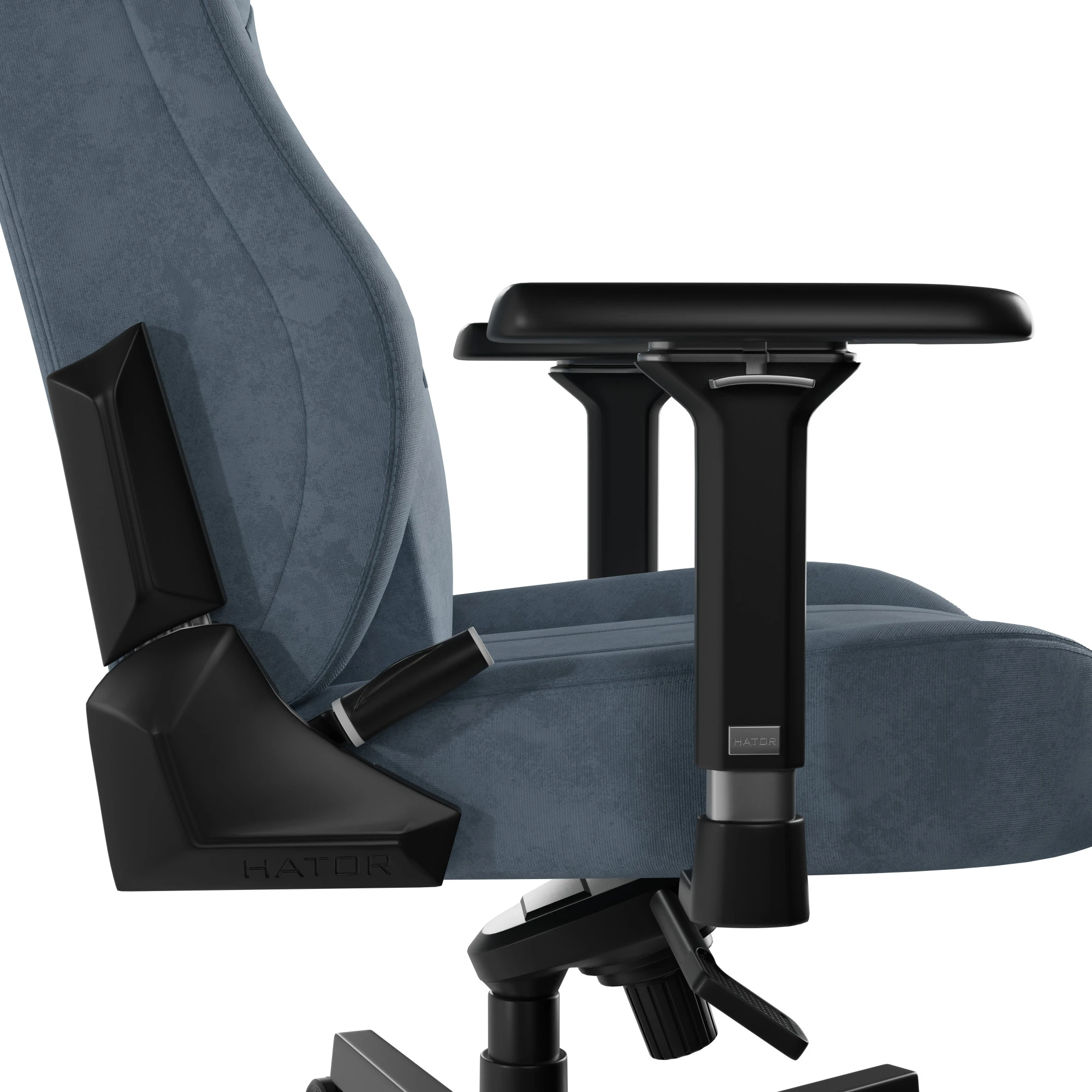 HATOR Arc 3 XL Velour Blue (HTC3445XL) (UA) Бренд: HATOR; Лінійка: Arc 3 XL Velour;