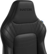 HATOR Darkside 3L Pro PU Black (HTC3200L) (UA)