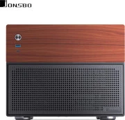 Jonsbo N4 Black (UA)