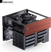 Jonsbo N4 Black (UA)