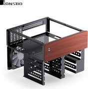 Jonsbo N4 Black (UA)