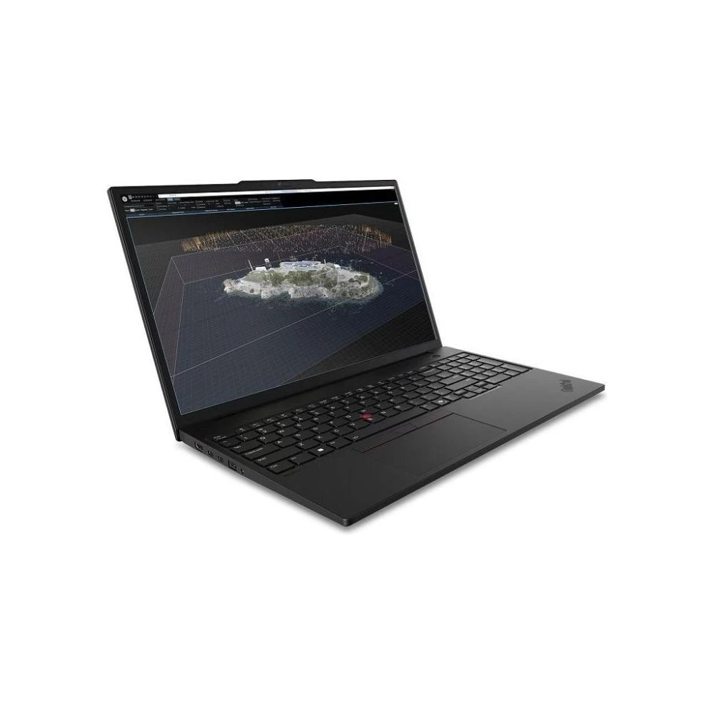 Lenovo ThinkPad P16s Gen 4 Black (21RX001BRA) (UA) Бренд: Lenovo; Линейка: ThinkPad P16s Gen 4;