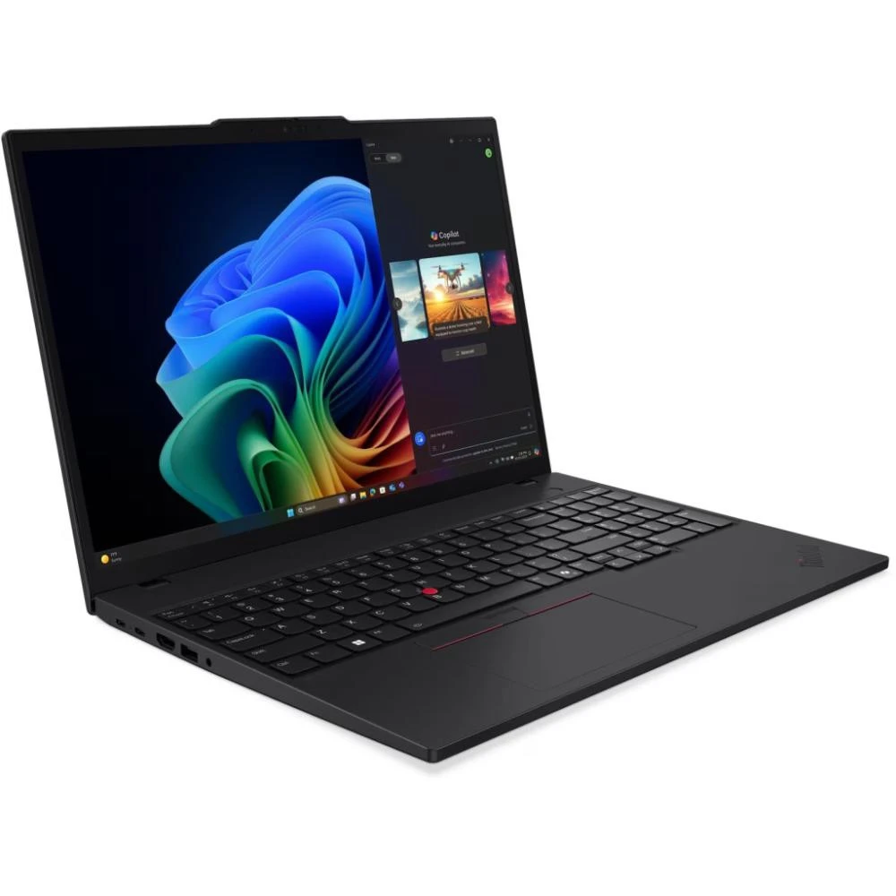 Lenovo ThinkPad T16 Gen 4 (21QQS0N000) (UA) Бренд: Lenovo; Лінійка: ThinkPad T16 Gen 4;