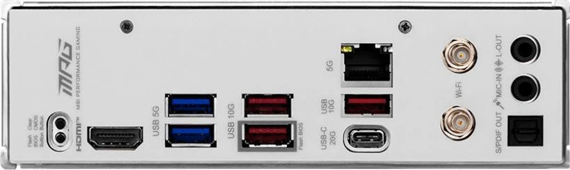 MSI MPG B850I EDGE TI WIFI (911-7E79-001) (UA)