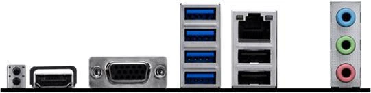 MSI PRO B840M-B (911-7E76-002) (UA) Бренд: MSI; Тип роз'єму CPU: Socket AM5;