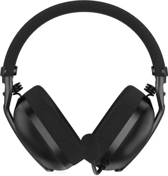 Наушники с микрофоном HATOR Hyperpunk 3X Hi-Res Wireless Black (ESH14) (UA)