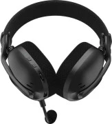 Наушники с микрофоном HATOR Hyperpunk 3X Hi-Res Wireless Black (ESH14) (UA)