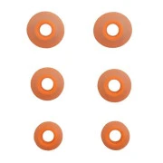 Наушники с микрофоном JBL Endurance Run 3 3C USB-C White (JBLENDURRUN3CWHT) (UA)