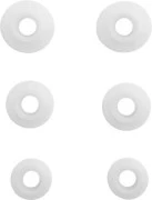 Навушники з мікрофоном JBL Endurance Run 3 Wireless Black (JBLENDURRUN3BTBLKG) (UA)