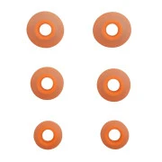 Навушники з мікрофоном JBL Endurance Run 3 Wireless White (JBLENDURRUN3BTWHT) (UA)