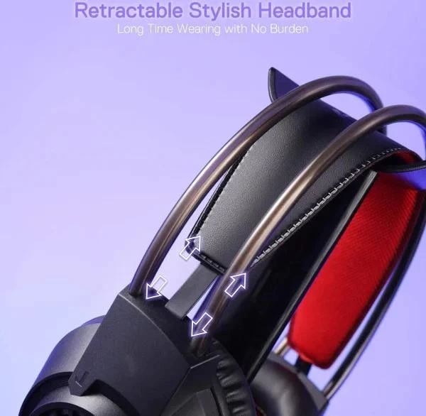 Навушники з мікрофоном Redragon Scream H231 Black (71931) (UA) Бренд: Redragon; Спосіб підключення: