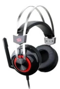 Навушники з мікрофоном Redragon Talos H601 Black (77692) (UA)