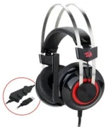 Навушники з мікрофоном Redragon Talos H601 Black (77692) (UA)