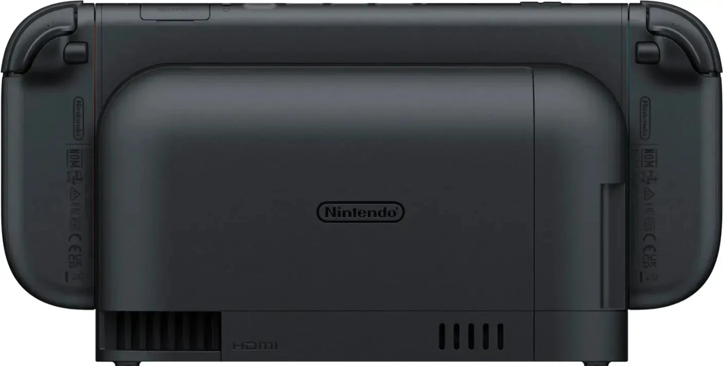 Nintendo Switch 2 Black Mario Kart World Bundle (0045496321529) (UA) Бренд: Nintendo; Лінійка: Switch 2;